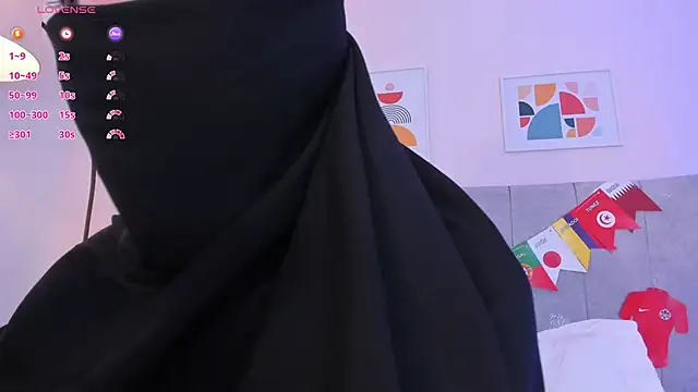 Snapshot of fatiima_ chatting on 26, 6, 2026 fatiima online show from 26, 6, 2026