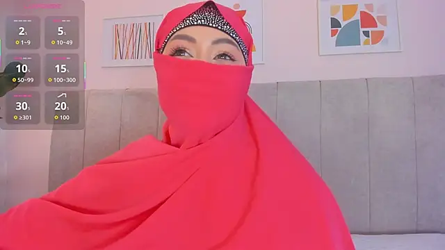 fatiima  online show from 27, 2, 2026