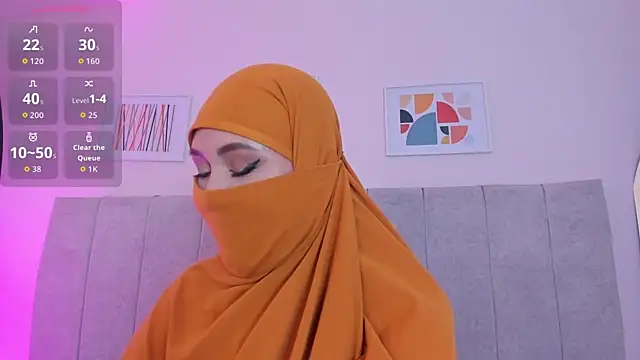 fatiima  online show from 7, 11, 2025