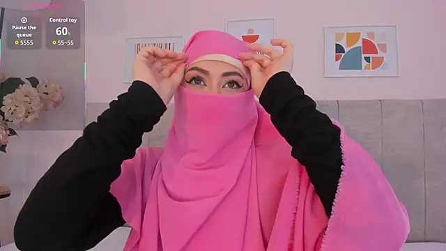 fatiima  online show from 3, 2, 2026