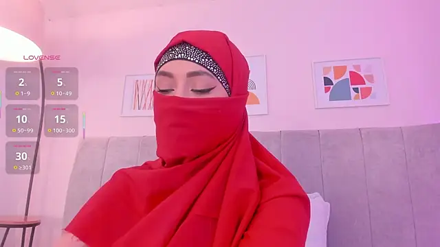 fatiima  online show from 13, 5, 2026