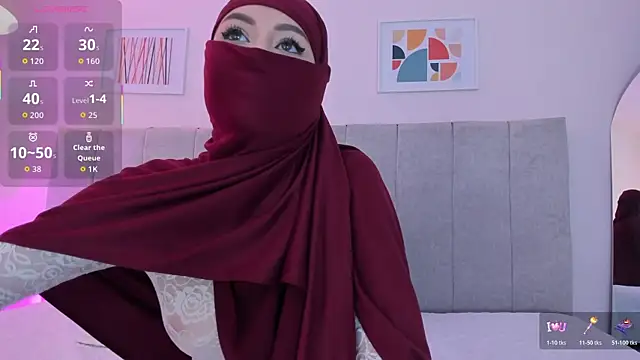 fatiima  online show from 27, 11, 2025