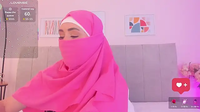 fatiima  online show from 10, 3, 2026