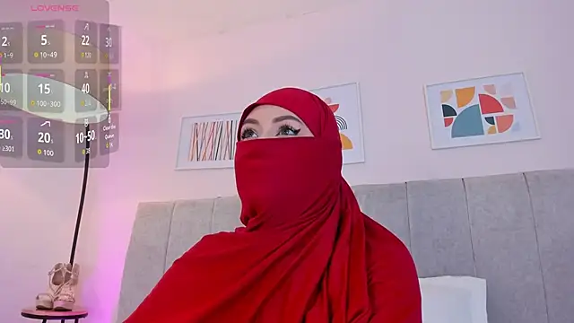 fatiima  online show from 29, 11, 2025