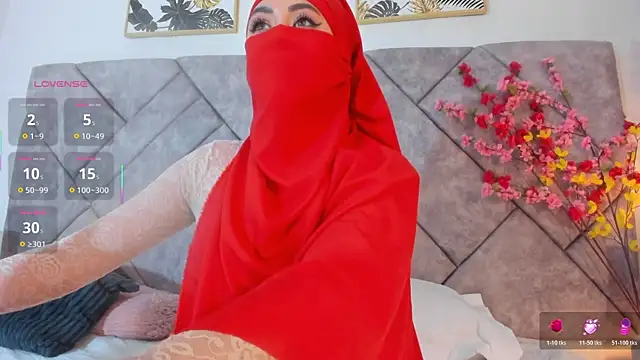 fatiima  online show from 9, 5, 2026