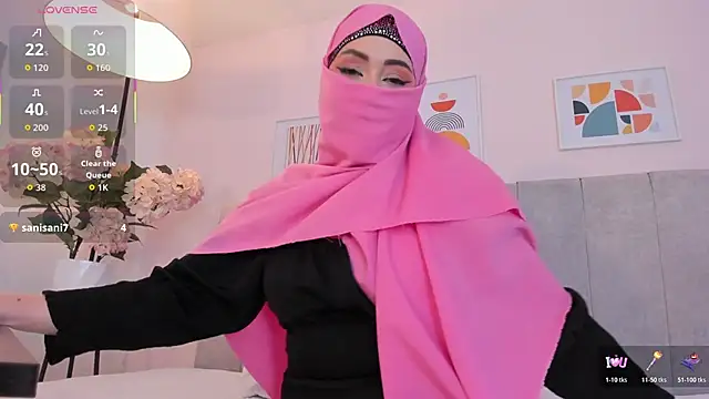 fatiima  online show from 6, 2, 2026