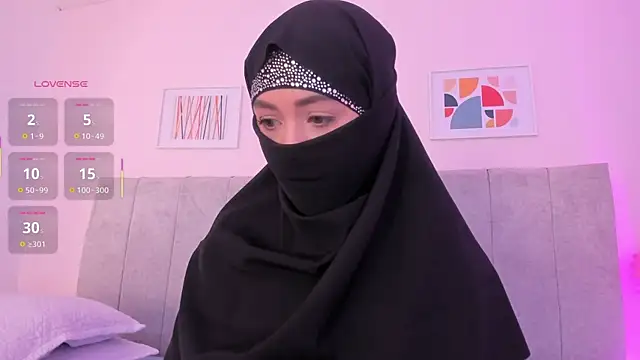 fatiima  online show from 12, 5, 2026