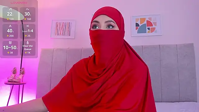 fatiima  online show from 5, 11, 2025