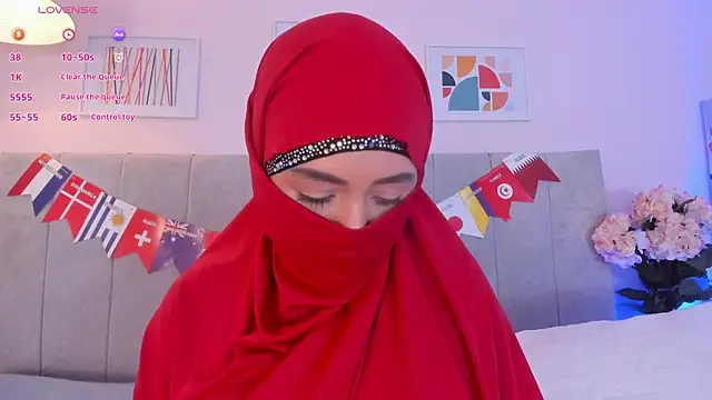 Snapshot of fatiima_ chatting on 18, 7, 2026 fatiima online show from 18, 7, 2026