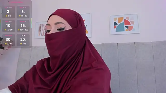 fatiima  online show from 19, 12, 2025