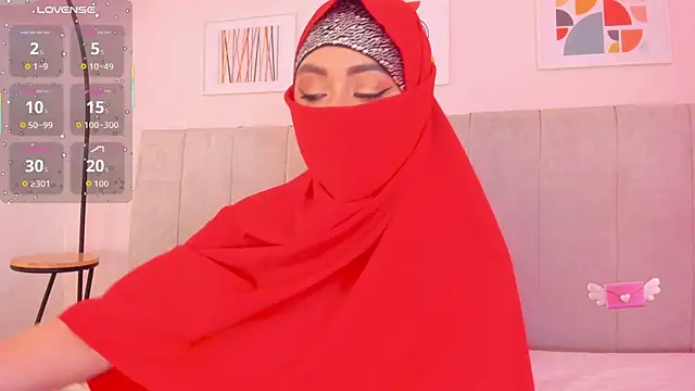 fatiima  online show from 12, 3, 2026