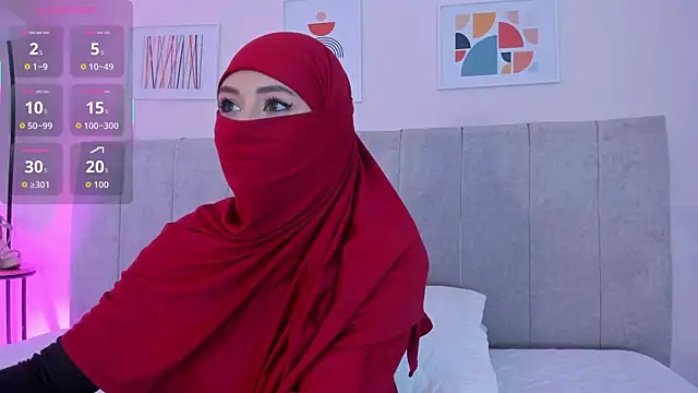 fatiima  online show from 1, 12, 2025