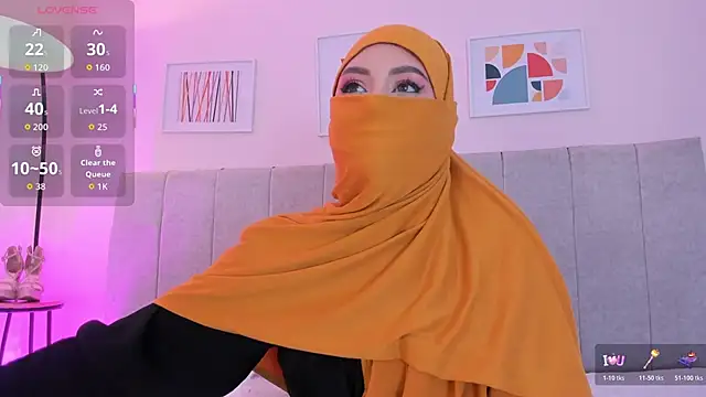 fatiima  online show from 19, 11, 2025