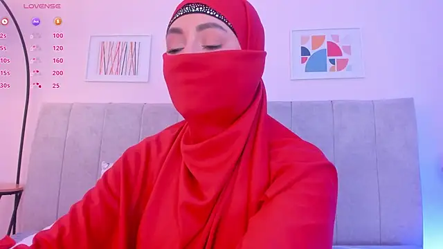 fatiima  online show from 20, 5, 2026