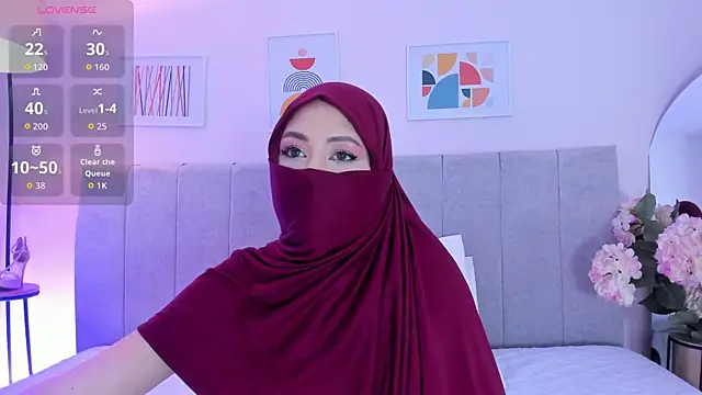 fatiima  online show from 3, 11, 2025