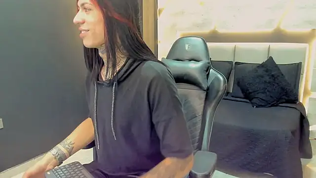 ArohomLester online show from 11, 11, 2025