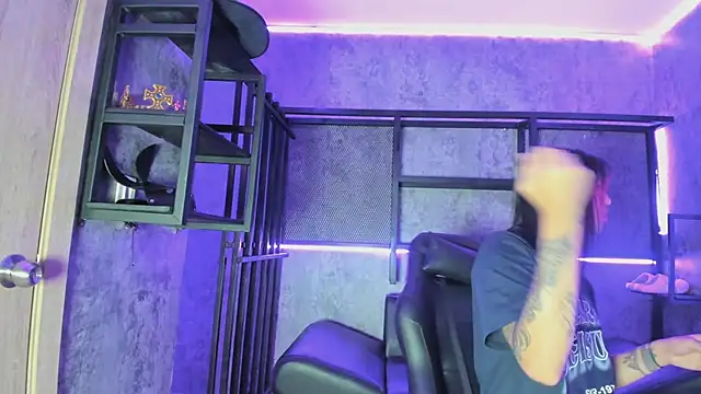 ArohomLester online show from 9, 1, 2026