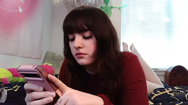 Trickylucy555 online show from 2, 2, 2026