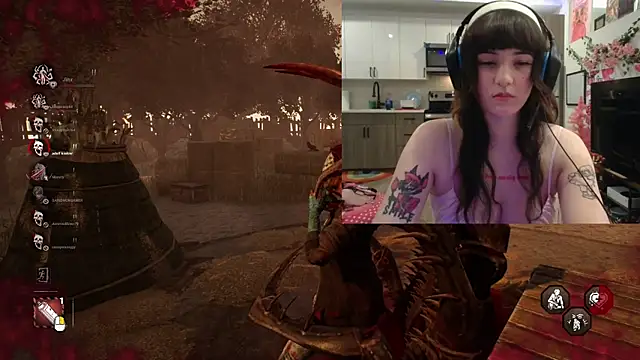 Trickylucy555 online show from 15, 11, 2025