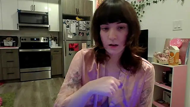 Trickylucy555 online show from 5, 11, 2025