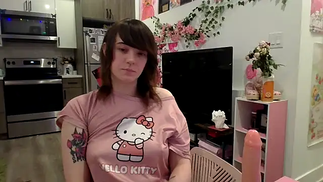 Trickylucy555 online show from 19, 10, 2025