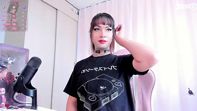 SeraphineSup online show from 22, 11, 2025