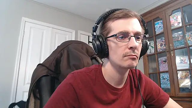 CasuallyCorrupt online show from 5, 12, 2025