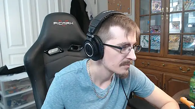 CasuallyCorrupt online show from 28, 10, 2025