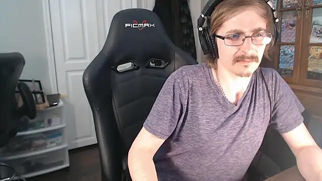 CasuallyCorrupt online show from 27, 5, 2026