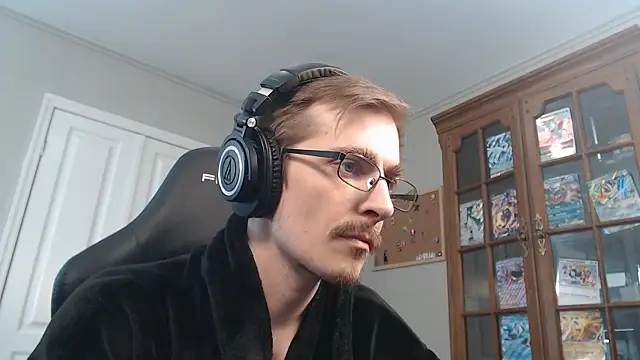 CasuallyCorrupt online show from 22, 12, 2025