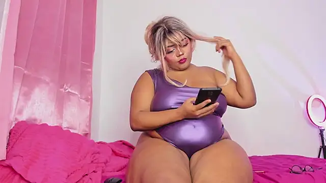 NxyChloe online show from 27, 2, 2026