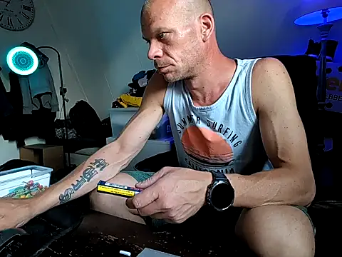 Snapshot of Kinky_Play1 chatting on 29, 6, 2026 Kinky Play1 online show from 29, 6, 2026