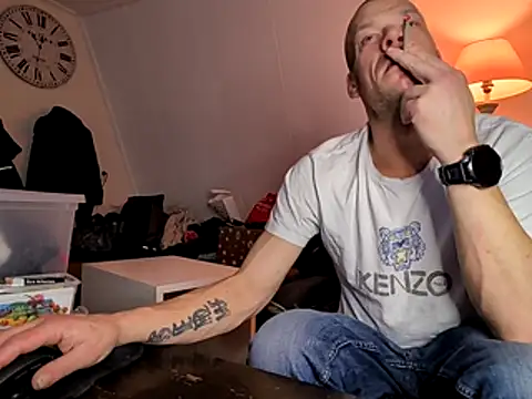 Snapshot of Kinky_Play1 chatting on 17, 1, 2026 Kinky Play1 online show from 17, 1, 2026