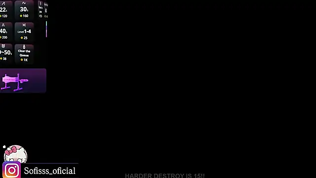 kitty oficiall online show from 15, 12, 2025