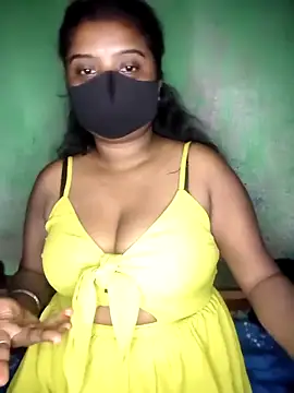 Rutika-G online show from 19, 12, 2025