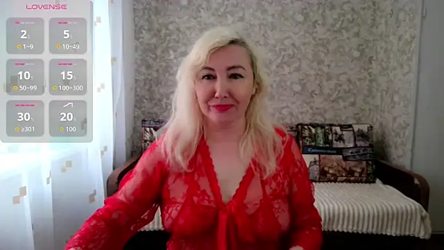 LadyKriss online show from 11, 4, 2026