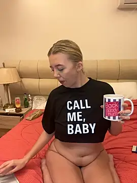 SweetShyMona online show from 23, 11, 2025