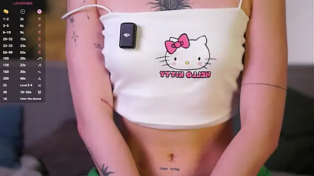 buvei online show from 15, 4, 2026