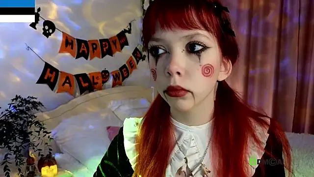 Rochelle Dolly online show from 30, 10, 2025