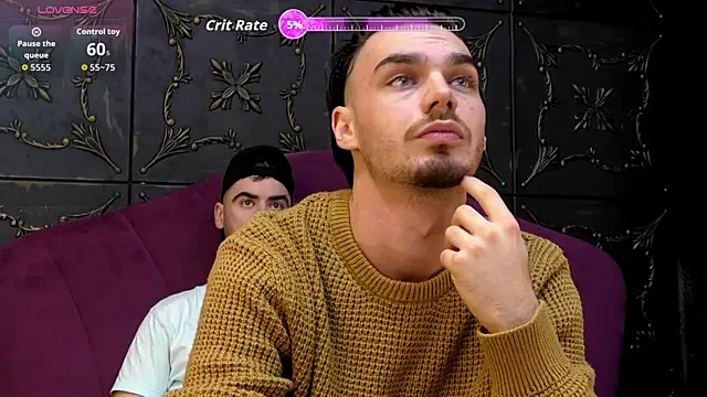 OceannHeart online show from 9, 11, 2025