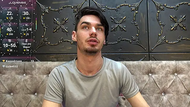 Snapshot of OceannHeart chatting on 5, 2, 2026 OceannHeart online show from 5, 2, 2026