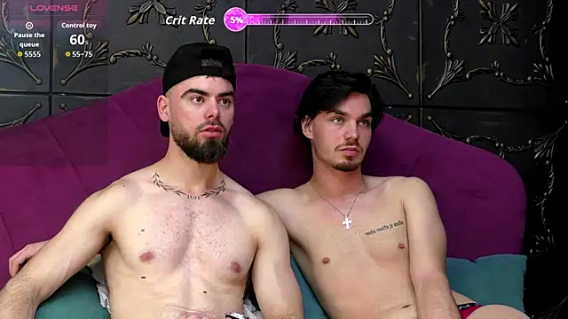 OceannHeart online show from 8, 11, 2025