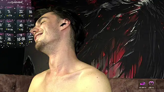 OceannHeart online show from 13, 12, 2025