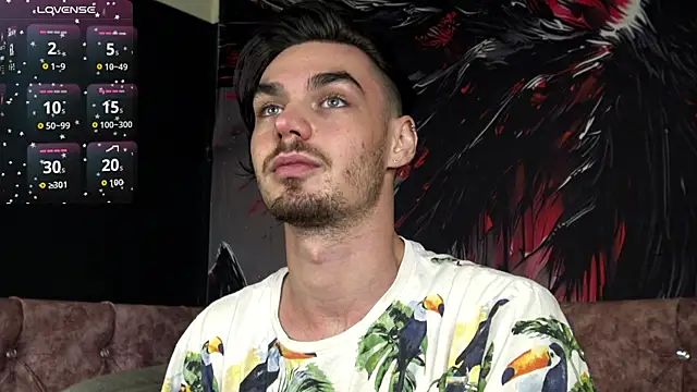 OceannHeart online show from 20, 12, 2025