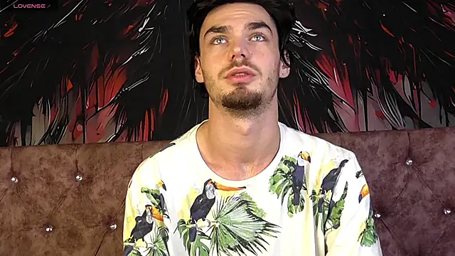 OceannHeart online show from 3, 12, 2025