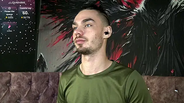 OceannHeart online show from 21, 12, 2025