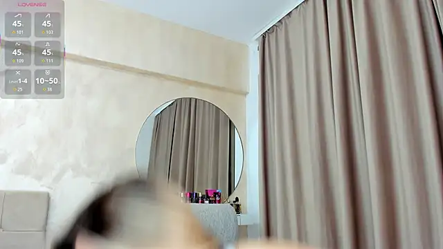 KaylaBenz online show from 15, 12, 2025