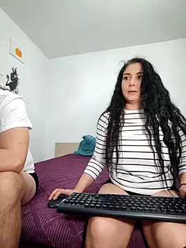 SaraDany online show from 3, 12, 2025