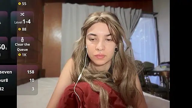 camii18y online show from 16, 12, 2025