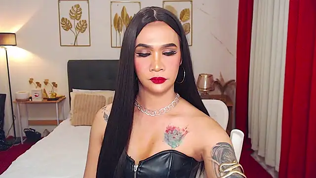 HornyAsianTS4u online show from 17, 11, 2025